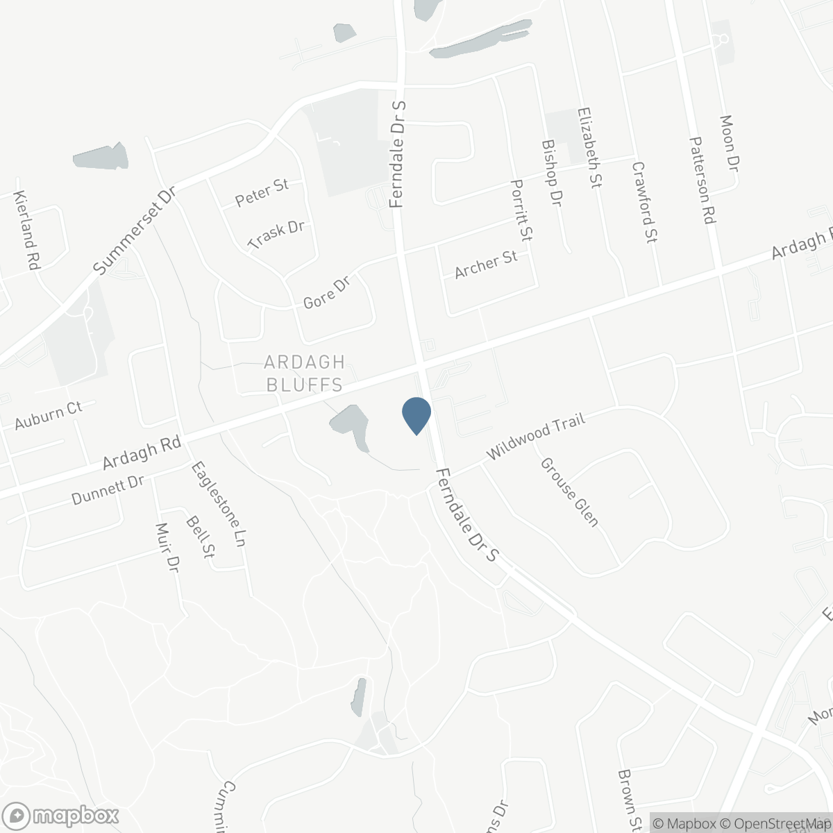 250 FERNDALE DRIVE S, Barrie, Ontario L4N 8J9